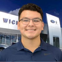 Alex Lopez at Wickstrom Auto Group