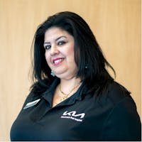 Ouafaa Kouhaila at Executive Kia