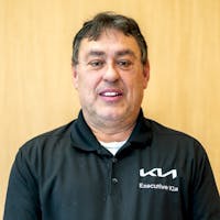 Carlos Trindade at Executive Kia