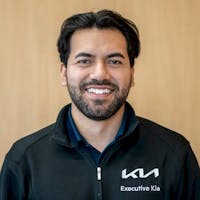 Jorge D Dominguez at Executive Kia