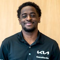 Richard Felius at Executive Kia