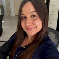 Sara Mcalum at Family Kia