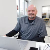 Rick Hainer at Schmit Bros Ford