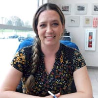Lora Pease at Schmit Bros Ford