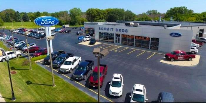 Schmit Bros Ford, Saukville, WI, 53080