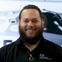 Ivan Saez at The Autobarn Mazda of Evanston