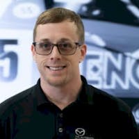 Jason Harris at The Autobarn Mazda of Evanston