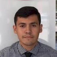 Cristian Turcios at Ourisman Chantilly Kia