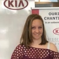 Jeanne Wells at Ourisman Chantilly Kia