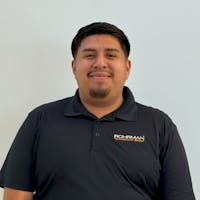 Kevin Lopez at Arlington Nissan