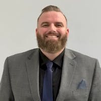 Konsta Panagopoulos at Arlington Nissan