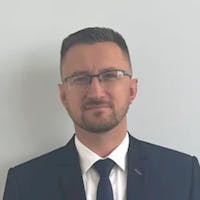 Szymon Rola at Arlington Nissan