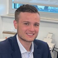 Domenic Cappelluti at Arlington Nissan