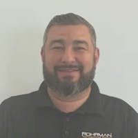 Rocky Arredondo at Arlington Nissan