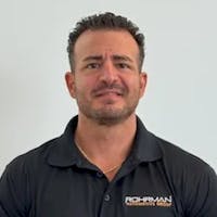 Giovanni Bartolone at Arlington Nissan