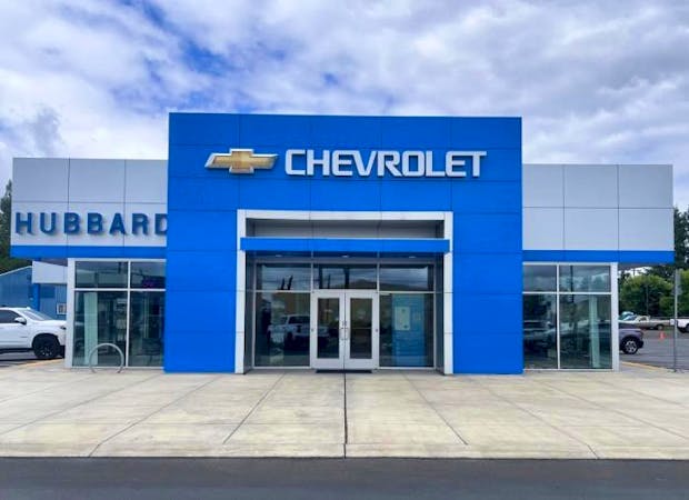 Hubbard Chevrolet, Hubbard, OR, 97032