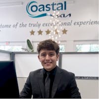 Tacoma Reda at Coastal Kia