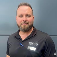 Mitch Roberts at Newton Nissan
