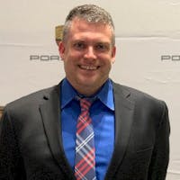 Bryan Fleischmann at Tom Wood Porsche