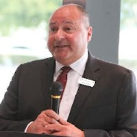 John Moses at Tom Wood Porsche