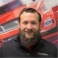 Nathaniel Myers at Suburban Ford of Sterling Heights