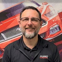 Christian Lange at Suburban Ford of Sterling Heights