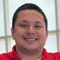 Roger Cerda at Hampton Toyota