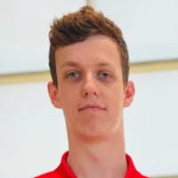 Harry Paddock at Hampton Toyota