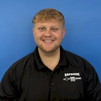 Charles Benck at Sapaugh GM Country