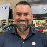 Marcello Grimaldi at Koons Falls Church Ford