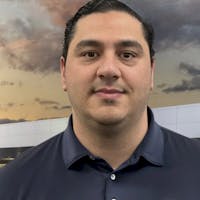 Donovan Badamirza at Koons Falls Church Ford