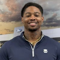 Andreas Small at Koons Falls Church Ford