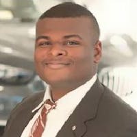 Lazarus Joyner at Richmond BMW