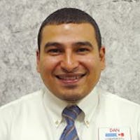 Daniel Garcia at Capitol Toyota