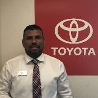 Alejandro Ramirez at Capitol Toyota