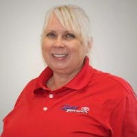 Cindy Muonio at Capitol Toyota