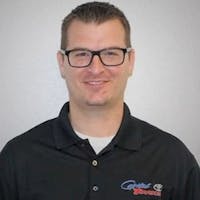 James Logan at Capitol Toyota