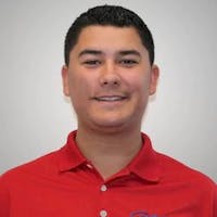 Josh Diaz at Capitol Toyota
