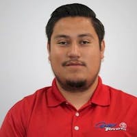 Guillermo Ochoa at Capitol Toyota
