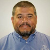 Steve Yoshikawa at Capitol Toyota