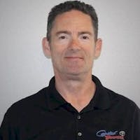 Richard Wallis at Capitol Toyota