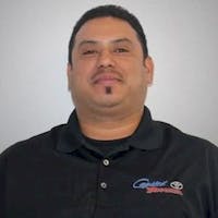 Leonard Valverde at Capitol Toyota