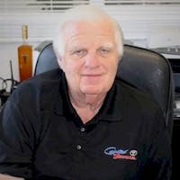 Bill Morrow at Capitol Toyota