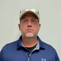 Chris Brannon at Alexander Ford of Boaz