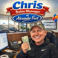 Chris Brannon at Alexander Ford of Boaz