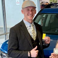 Paul Duncan at Gary Yeomans Ford Knoxville