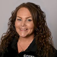 Chrystal Brown at Sanders Ford Inc
