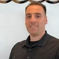 Mike Mazzone at Audi Turnersville