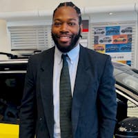 Darius Lewis at 94 Nissan of South Holland