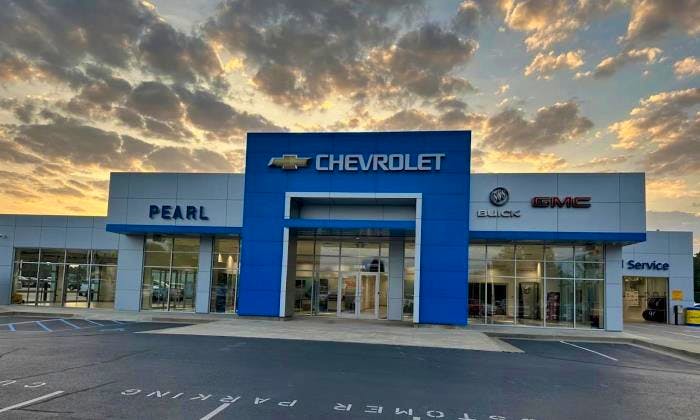 Pearl Motor Company, Mexico, MO, 65265